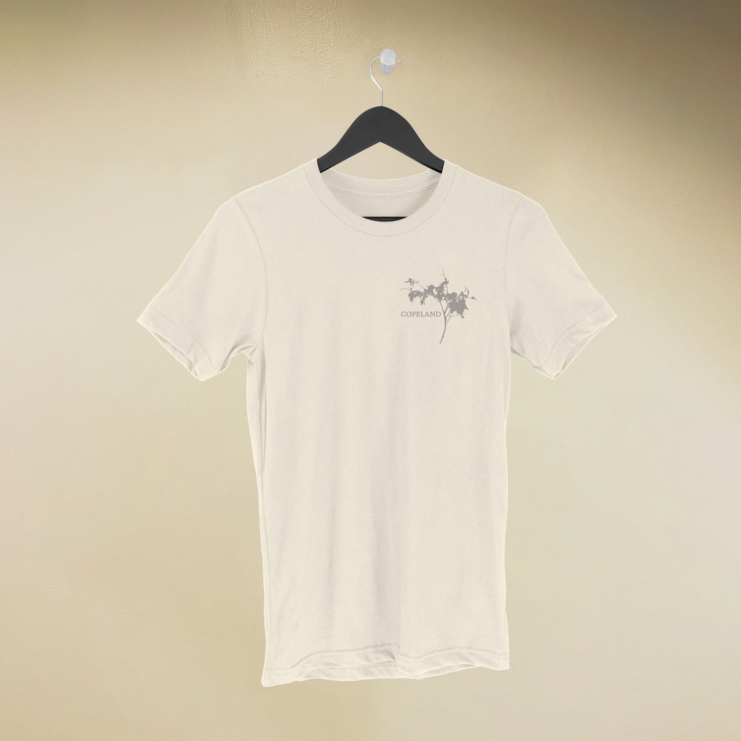 In Motion Tracklist Tee