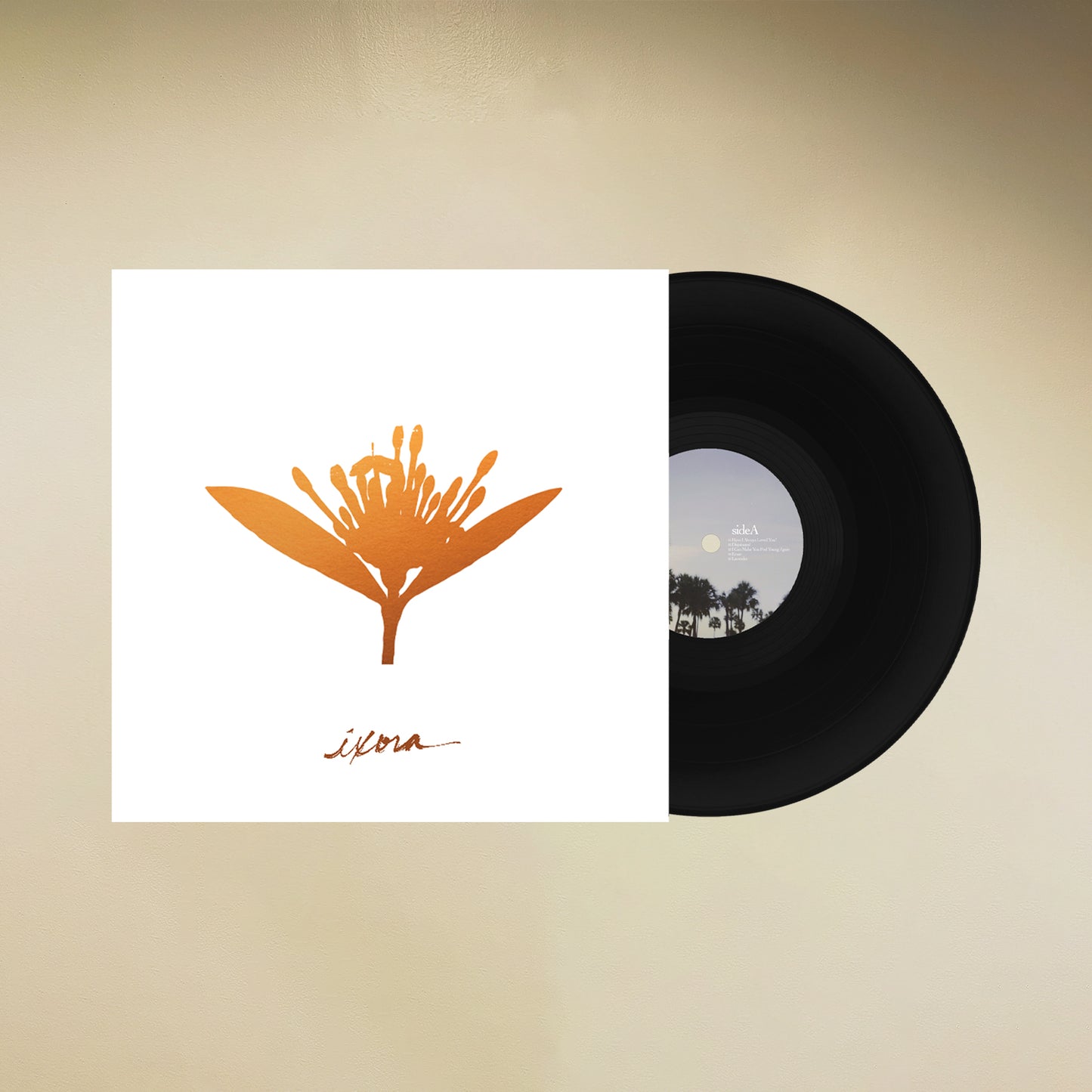 Copeland - Ixora (Black 180g)