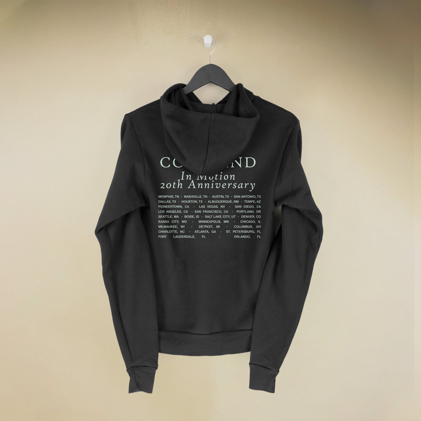 In Motion Hoodie
