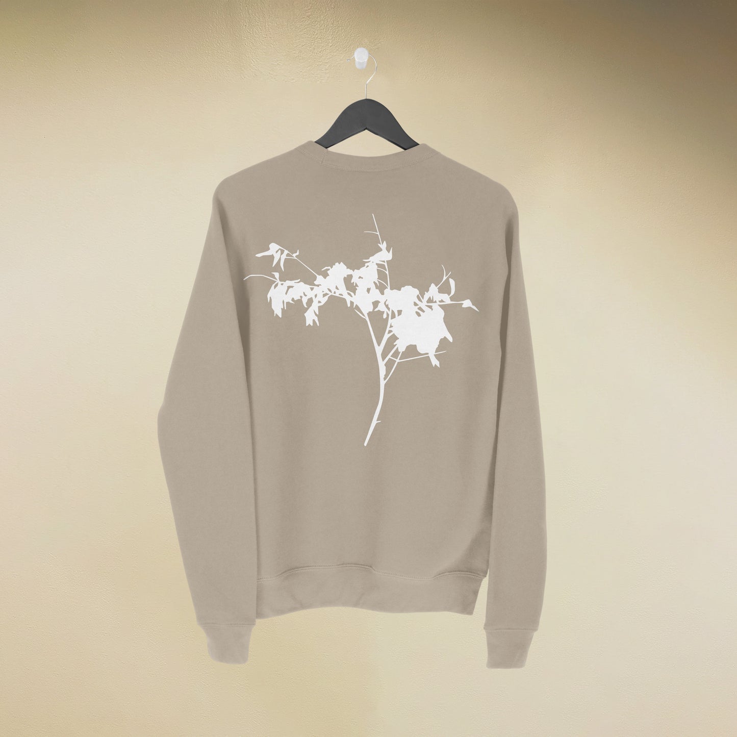 In Motion Twig Crewneck