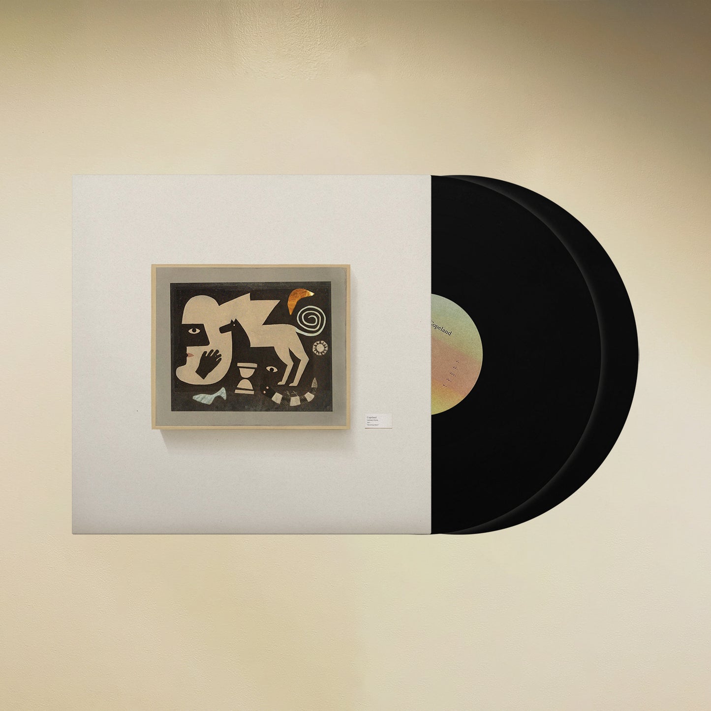 Revolving Doors Deluxe Vinyl 2xLP