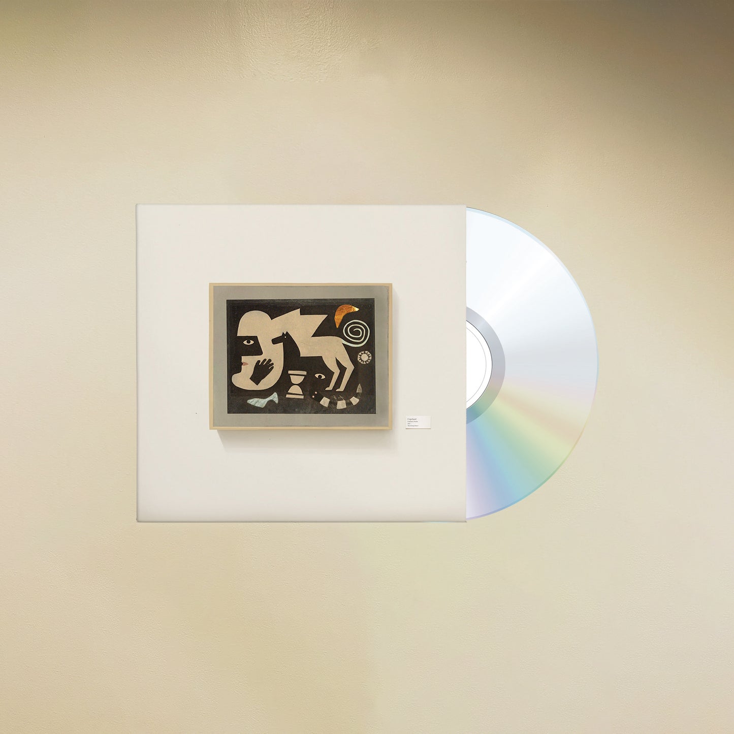 Revolving Doors CD