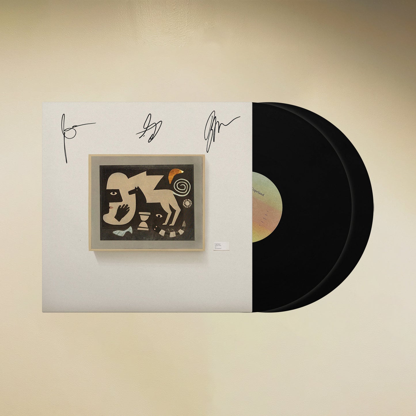 Revolving Doors Deluxe Vinyl 2xLP (SIGNED)