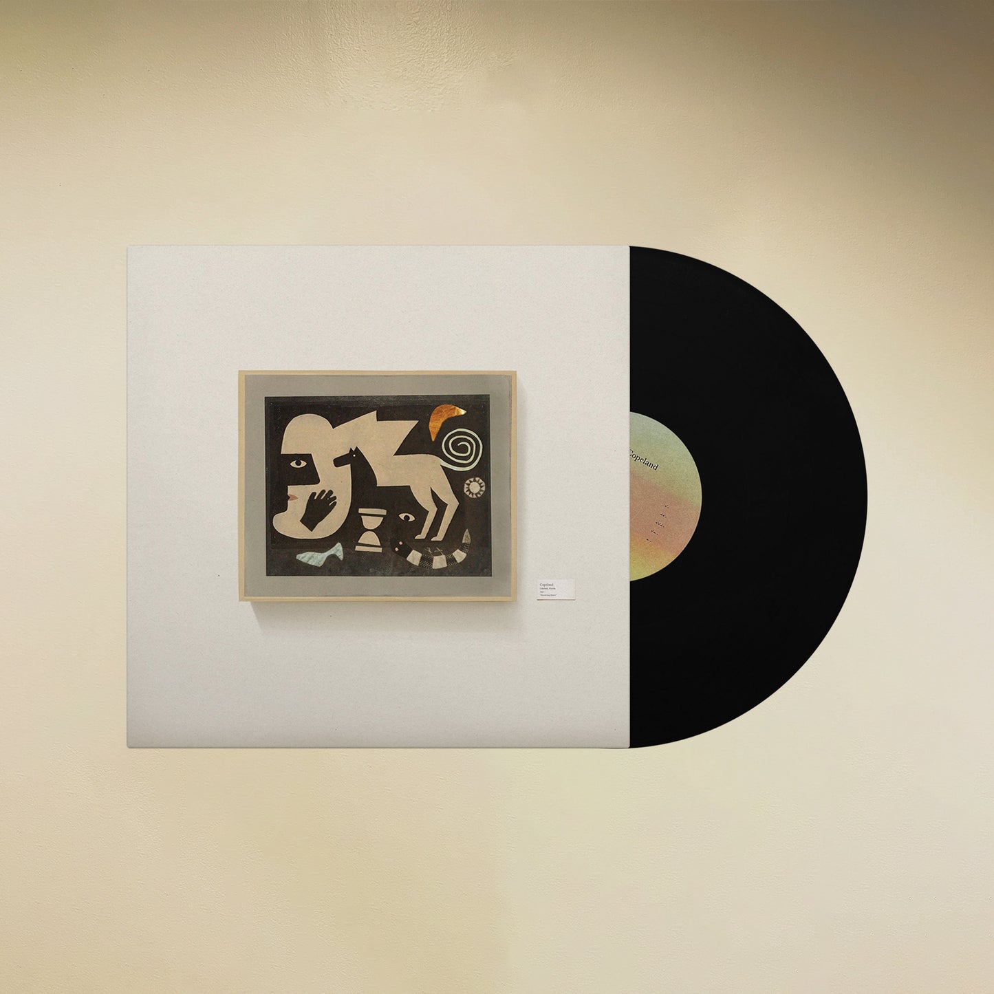 Revolving Doors Standard Vinyl