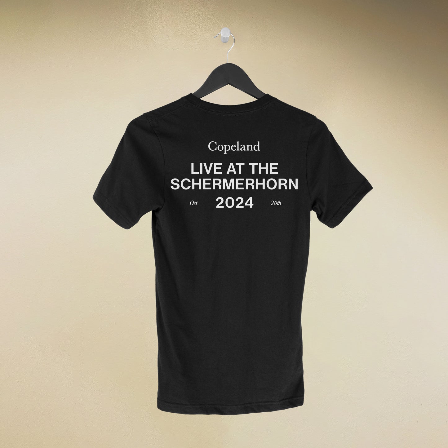 Schermerhorn Tee