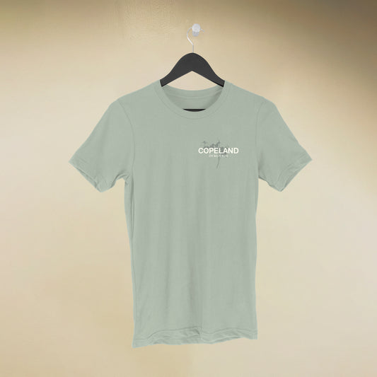 Love Is A Fast Song Tee (Bay)