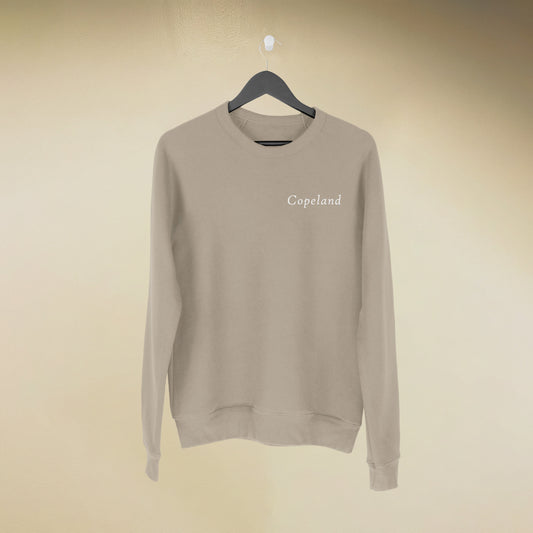 In Motion Twig Crewneck