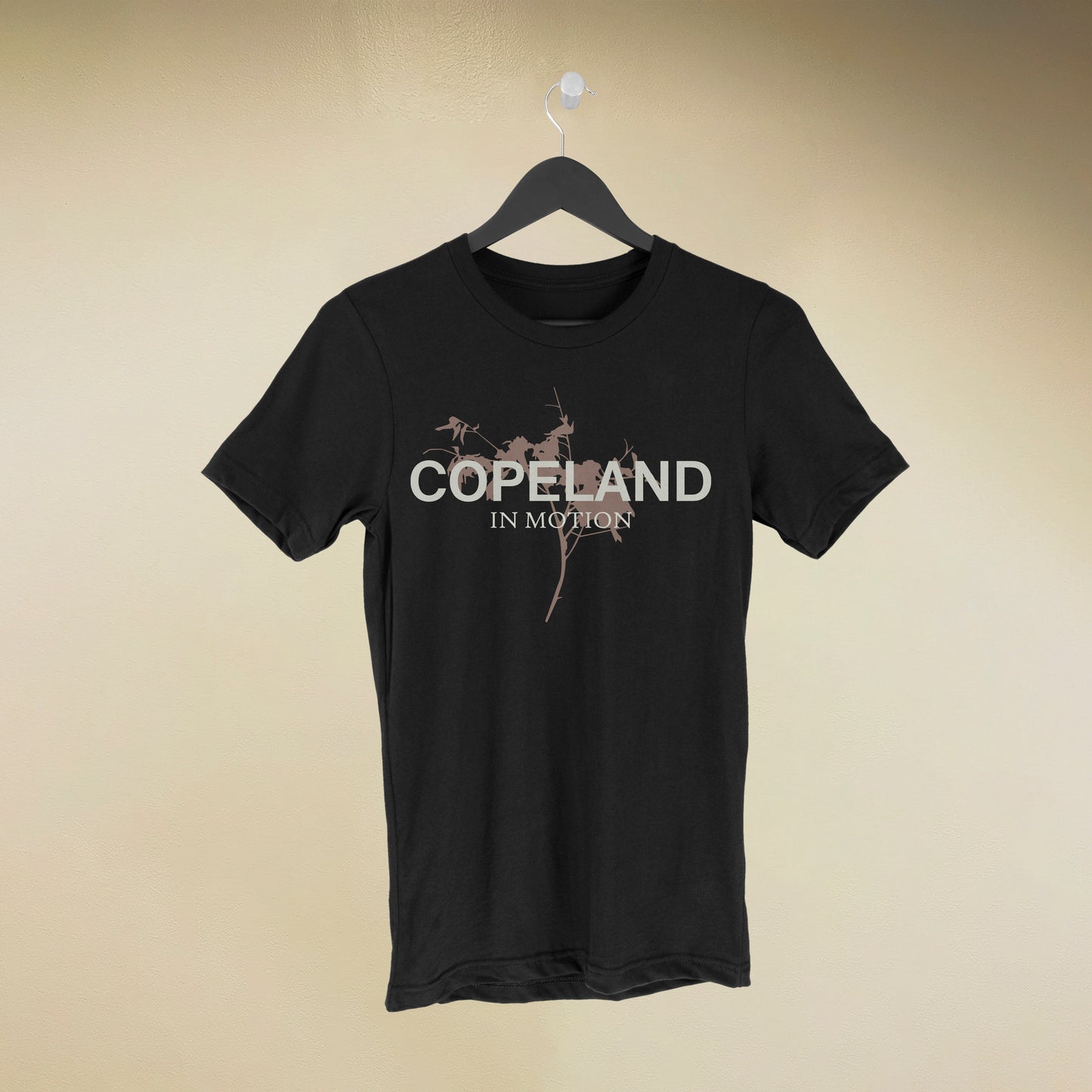 Love Is A Fast Song Tee (Black)