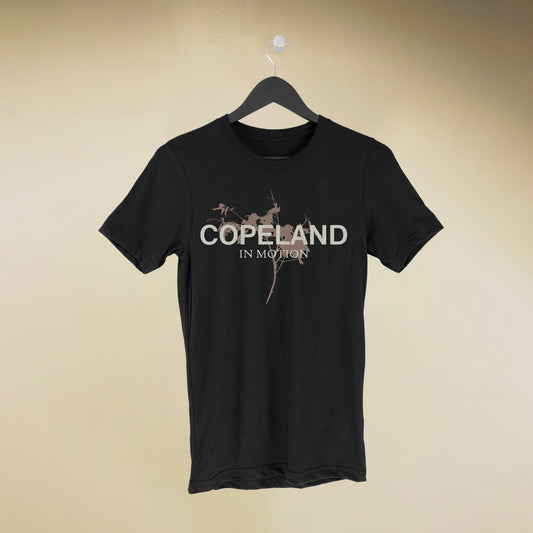 Love Is A Fast Song Tee (Black)